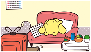 うーさーのその日暮らし01